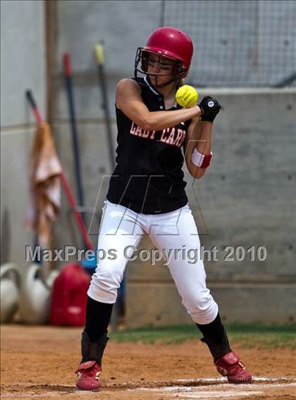 Thumbnail 1 in St. Paul vs Sacred Heart (TAPPS 1A/2A Final) photogallery.