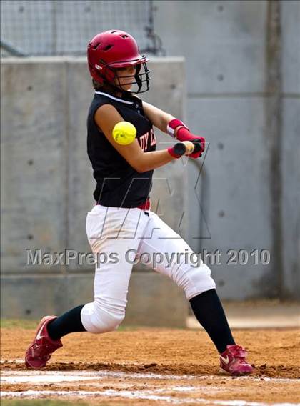 Thumbnail 1 in St. Paul vs Sacred Heart (TAPPS 1A/2A Final) photogallery.
