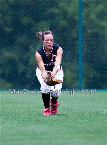 Thumbnail 2 in St. Paul vs Sacred Heart (TAPPS 1A/2A Final) photogallery.