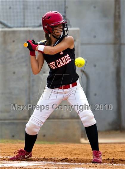 Thumbnail 2 in St. Paul vs Sacred Heart (TAPPS 1A/2A Final) photogallery.