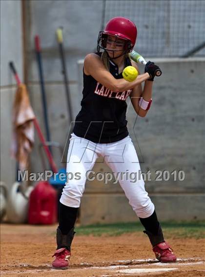 Thumbnail 3 in St. Paul vs Sacred Heart (TAPPS 1A/2A Final) photogallery.