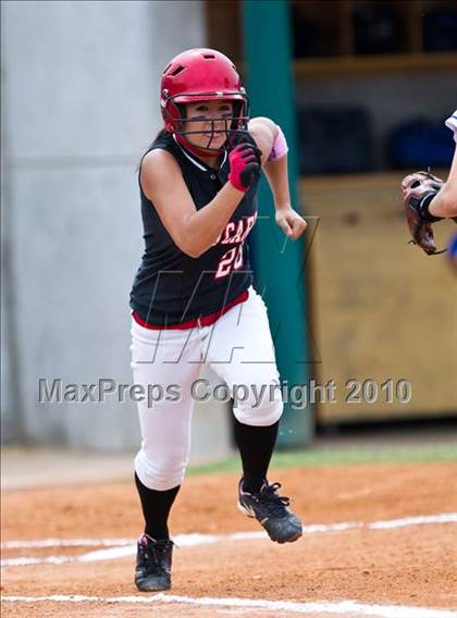 Thumbnail 3 in St. Paul vs Sacred Heart (TAPPS 1A/2A Final) photogallery.