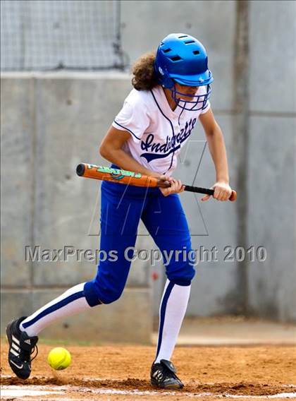 Thumbnail 2 in St. Paul vs Sacred Heart (TAPPS 1A/2A Final) photogallery.