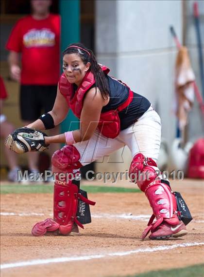 Thumbnail 2 in St. Paul vs Sacred Heart (TAPPS 1A/2A Final) photogallery.