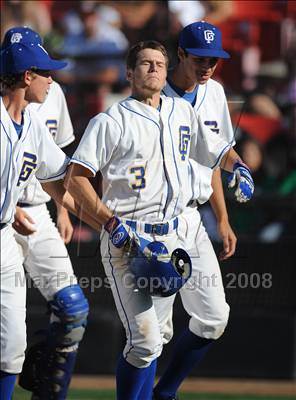 Thumbnail 2 in Grossmont vs. Oceanside (CIF SDS D2 Final) photogallery.
