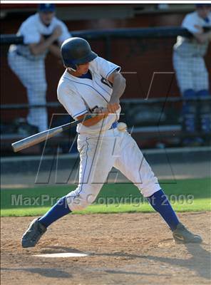 Thumbnail 1 in Grossmont vs. Oceanside (CIF SDS D2 Final) photogallery.