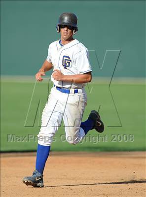 Thumbnail 2 in Grossmont vs. Oceanside (CIF SDS D2 Final) photogallery.