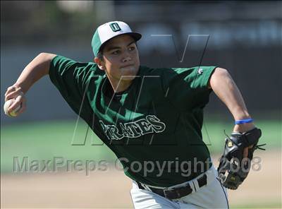 Thumbnail 2 in Grossmont vs. Oceanside (CIF SDS D2 Final) photogallery.