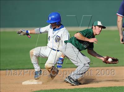 Thumbnail 1 in Grossmont vs. Oceanside (CIF SDS D2 Final) photogallery.