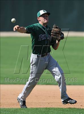 Thumbnail 3 in Grossmont vs. Oceanside (CIF SDS D2 Final) photogallery.