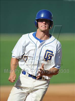 Thumbnail 2 in Grossmont vs. Oceanside (CIF SDS D2 Final) photogallery.
