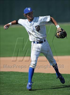 Thumbnail 2 in Grossmont vs. Oceanside (CIF SDS D2 Final) photogallery.
