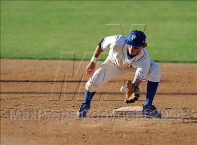 Thumbnail 3 in Grossmont vs. Oceanside (CIF SDS D2 Final) photogallery.