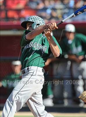 Thumbnail 1 in Grossmont vs. Oceanside (CIF SDS D2 Final) photogallery.