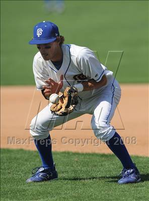 Thumbnail 3 in Grossmont vs. Oceanside (CIF SDS D2 Final) photogallery.