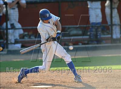 Thumbnail 2 in Grossmont vs. Oceanside (CIF SDS D2 Final) photogallery.