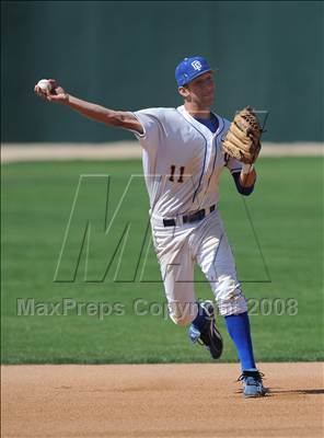 Thumbnail 2 in Grossmont vs. Oceanside (CIF SDS D2 Final) photogallery.