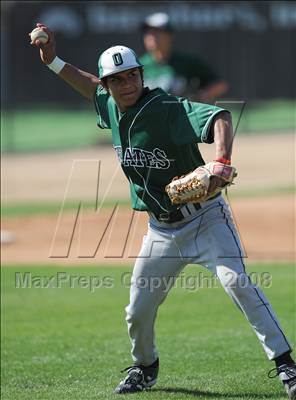 Thumbnail 1 in Grossmont vs. Oceanside (CIF SDS D2 Final) photogallery.