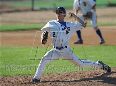 Thumbnail 3 in Grossmont vs. Oceanside (CIF SDS D2 Final) photogallery.
