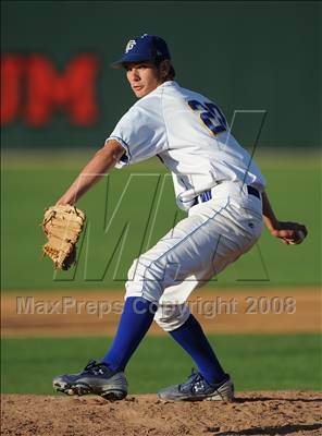 Thumbnail 2 in Grossmont vs. Oceanside (CIF SDS D2 Final) photogallery.