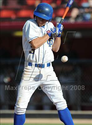 Thumbnail 2 in Grossmont vs. Oceanside (CIF SDS D2 Final) photogallery.