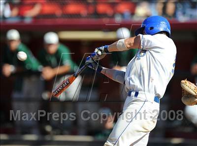 Thumbnail 1 in Grossmont vs. Oceanside (CIF SDS D2 Final) photogallery.