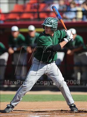 Thumbnail 1 in Grossmont vs. Oceanside (CIF SDS D2 Final) photogallery.