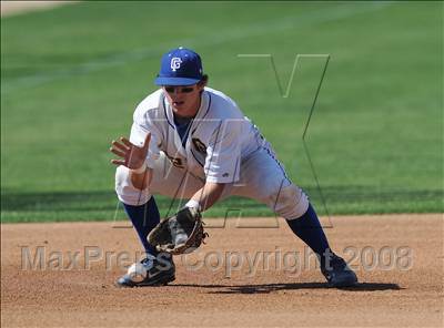 Thumbnail 1 in Grossmont vs. Oceanside (CIF SDS D2 Final) photogallery.