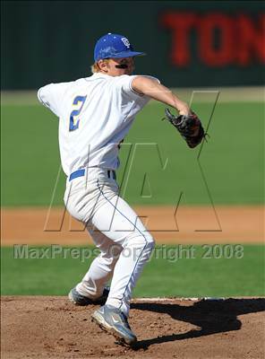 Thumbnail 1 in Grossmont vs. Oceanside (CIF SDS D2 Final) photogallery.