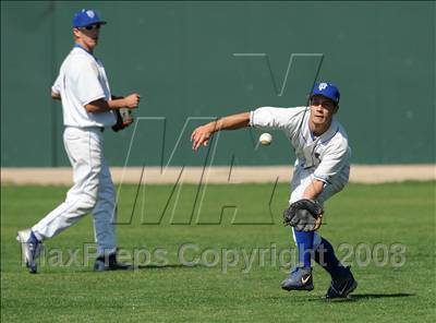 Thumbnail 3 in Grossmont vs. Oceanside (CIF SDS D2 Final) photogallery.