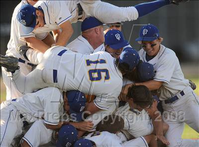 Thumbnail 1 in Grossmont vs. Oceanside (CIF SDS D2 Final) photogallery.