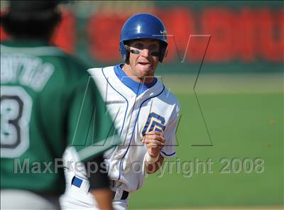 Thumbnail 3 in Grossmont vs. Oceanside (CIF SDS D2 Final) photogallery.
