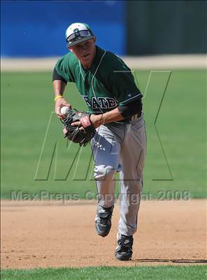 Thumbnail 1 in Grossmont vs. Oceanside (CIF SDS D2 Final) photogallery.