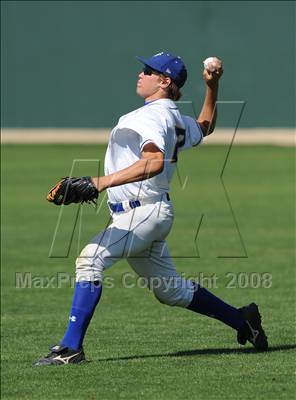 Thumbnail 1 in Grossmont vs. Oceanside (CIF SDS D2 Final) photogallery.
