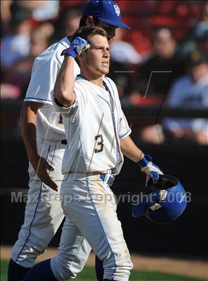 Thumbnail 3 in Grossmont vs. Oceanside (CIF SDS D2 Final) photogallery.