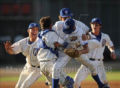 Thumbnail 3 in Grossmont vs. Oceanside (CIF SDS D2 Final) photogallery.