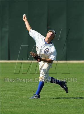 Thumbnail 1 in Grossmont vs. Oceanside (CIF SDS D2 Final) photogallery.
