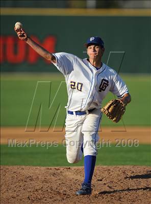 Thumbnail 2 in Grossmont vs. Oceanside (CIF SDS D2 Final) photogallery.