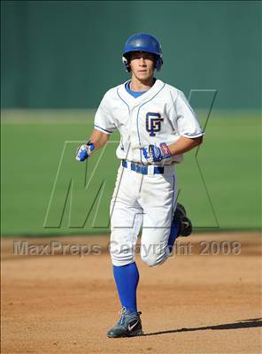 Thumbnail 1 in Grossmont vs. Oceanside (CIF SDS D2 Final) photogallery.