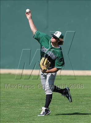Thumbnail 1 in Grossmont vs. Oceanside (CIF SDS D2 Final) photogallery.