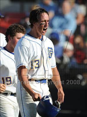 Thumbnail 2 in Grossmont vs. Oceanside (CIF SDS D2 Final) photogallery.