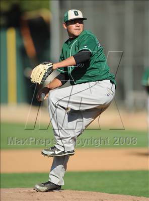 Thumbnail 2 in Grossmont vs. Oceanside (CIF SDS D2 Final) photogallery.