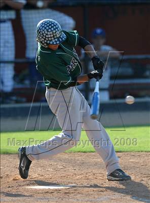Thumbnail 1 in Grossmont vs. Oceanside (CIF SDS D2 Final) photogallery.