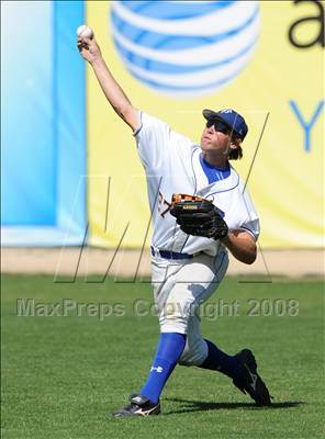 Thumbnail 2 in Grossmont vs. Oceanside (CIF SDS D2 Final) photogallery.