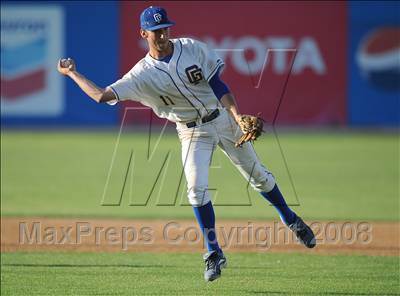 Thumbnail 2 in Grossmont vs. Oceanside (CIF SDS D2 Final) photogallery.