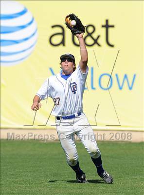 Thumbnail 1 in Grossmont vs. Oceanside (CIF SDS D2 Final) photogallery.