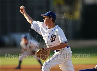 Thumbnail 1 in Grossmont vs. Oceanside (CIF SDS D2 Final) photogallery.