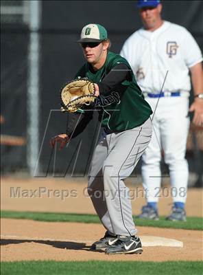 Thumbnail 1 in Grossmont vs. Oceanside (CIF SDS D2 Final) photogallery.