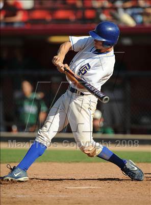 Thumbnail 2 in Grossmont vs. Oceanside (CIF SDS D2 Final) photogallery.