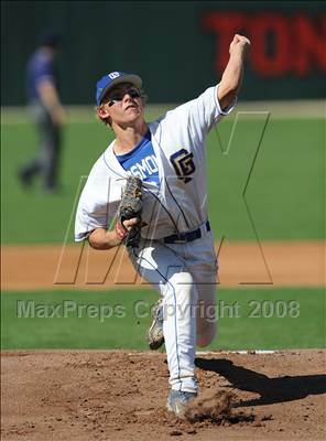 Thumbnail 3 in Grossmont vs. Oceanside (CIF SDS D2 Final) photogallery.